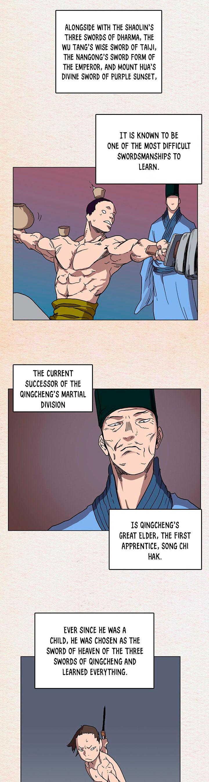 Chronicles of Heavenly Demon chapter 19 - page 10