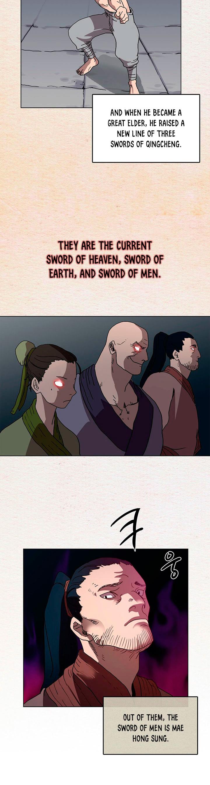 Chronicles of Heavenly Demon chapter 19 - page 11