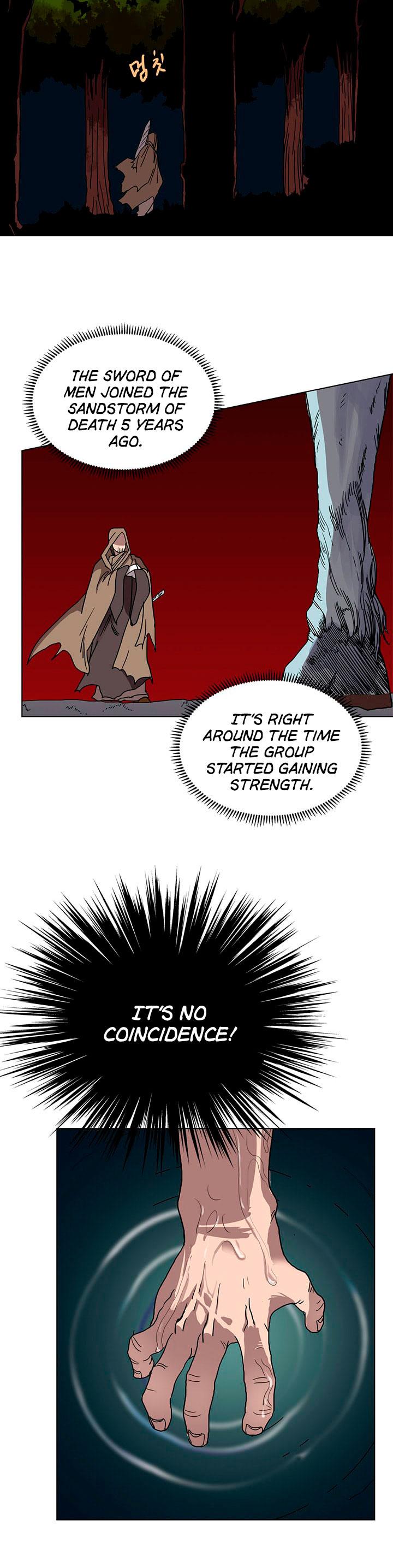 Chronicles of Heavenly Demon chapter 19 - page 13