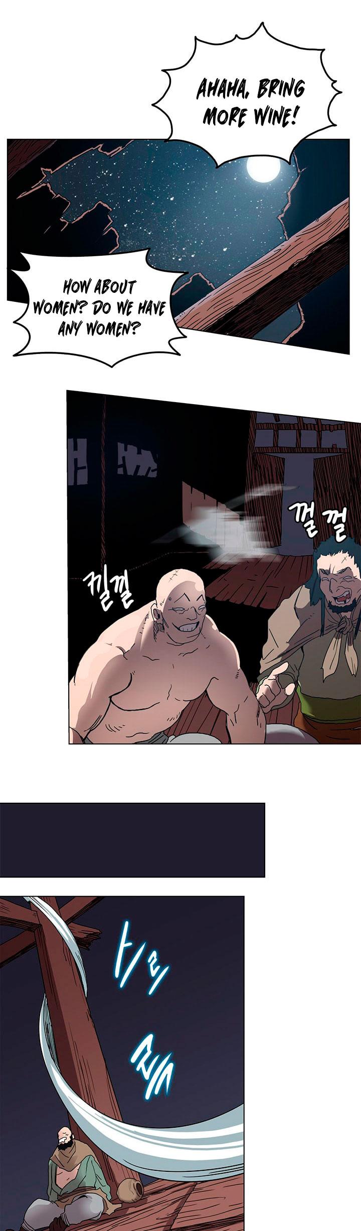 Chronicles of Heavenly Demon chapter 19 - page 18