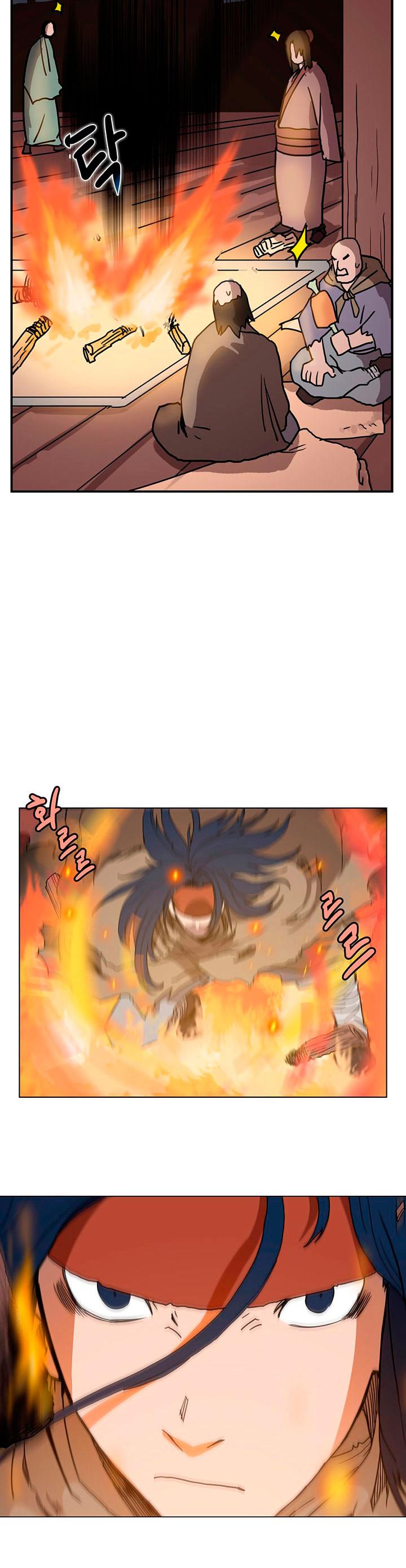 Chronicles of Heavenly Demon chapter 19 - page 21