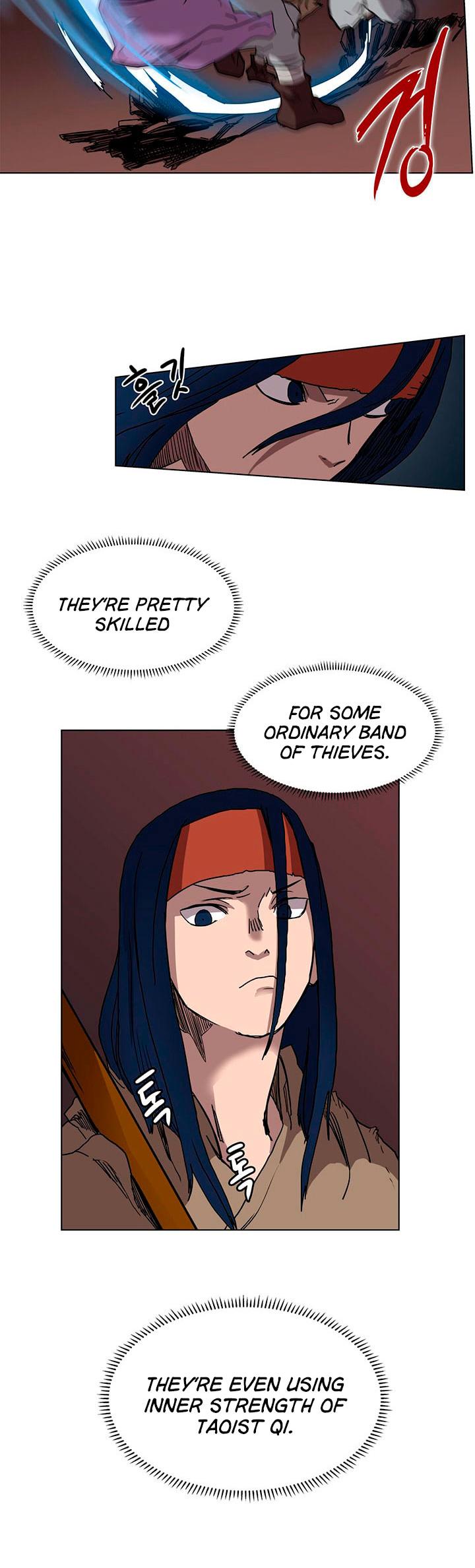 Chronicles of Heavenly Demon chapter 19 - page 27
