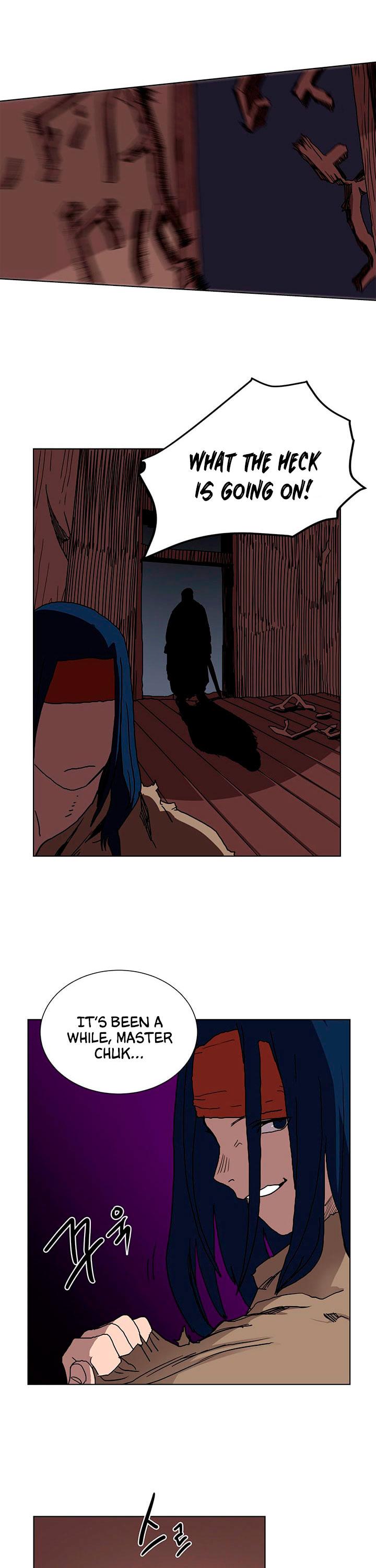 Chronicles of Heavenly Demon chapter 19 - page 34