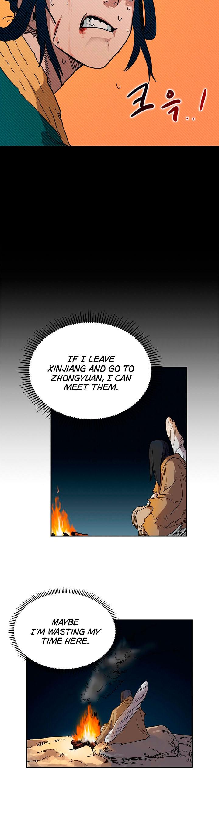 Chronicles of Heavenly Demon chapter 19 - page 5