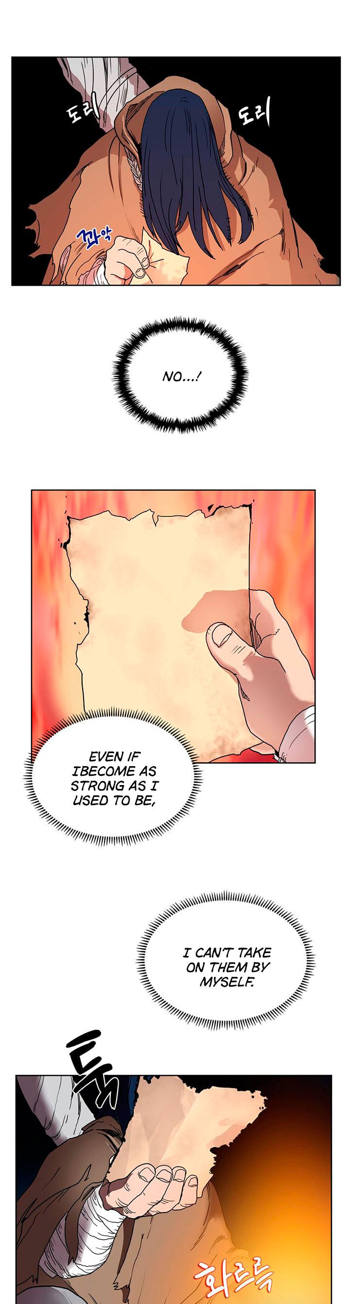 Chronicles of Heavenly Demon chapter 19 - page 6