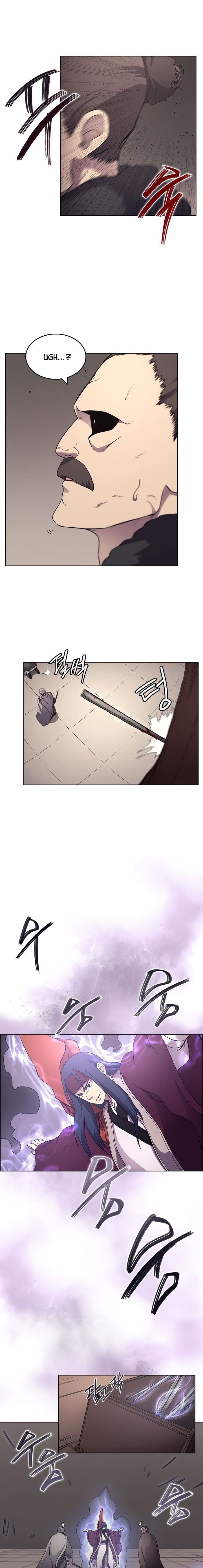 Chronicles of Heavenly Demon chapter 125 - page 11
