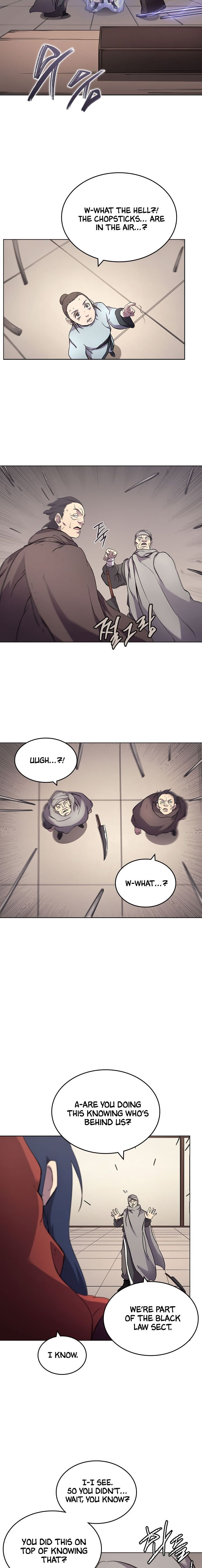 Chronicles of Heavenly Demon chapter 125 - page 12
