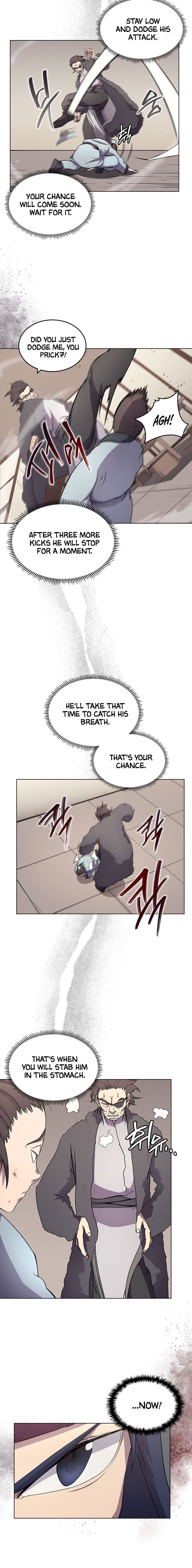 Chronicles of Heavenly Demon chapter 125 - page 4