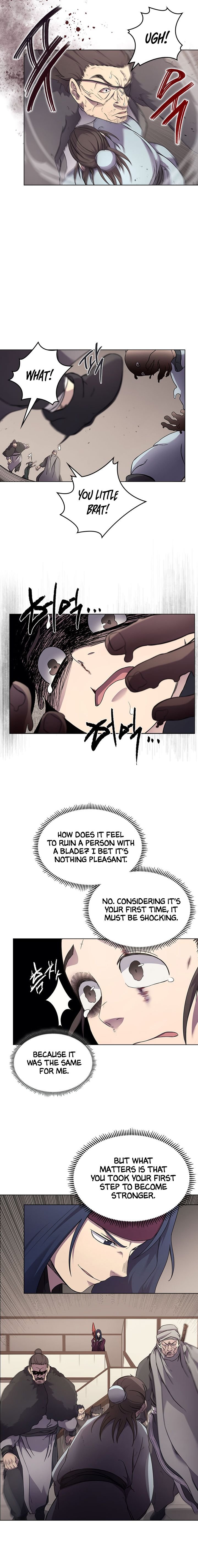 Chronicles of Heavenly Demon chapter 125 - page 7