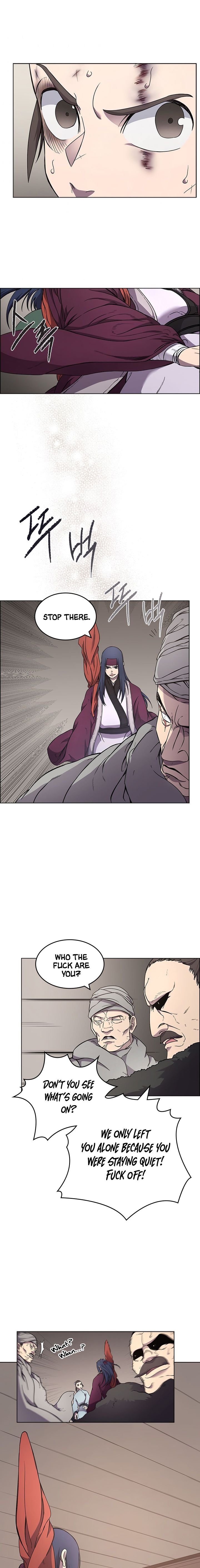 Chronicles of Heavenly Demon chapter 125 - page 8