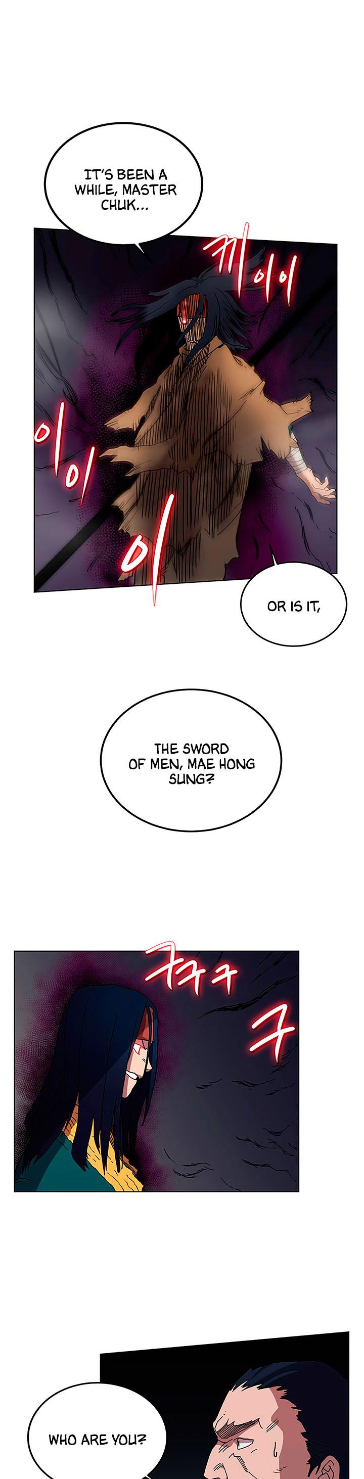 Chronicles of Heavenly Demon chapter 20 - page 10