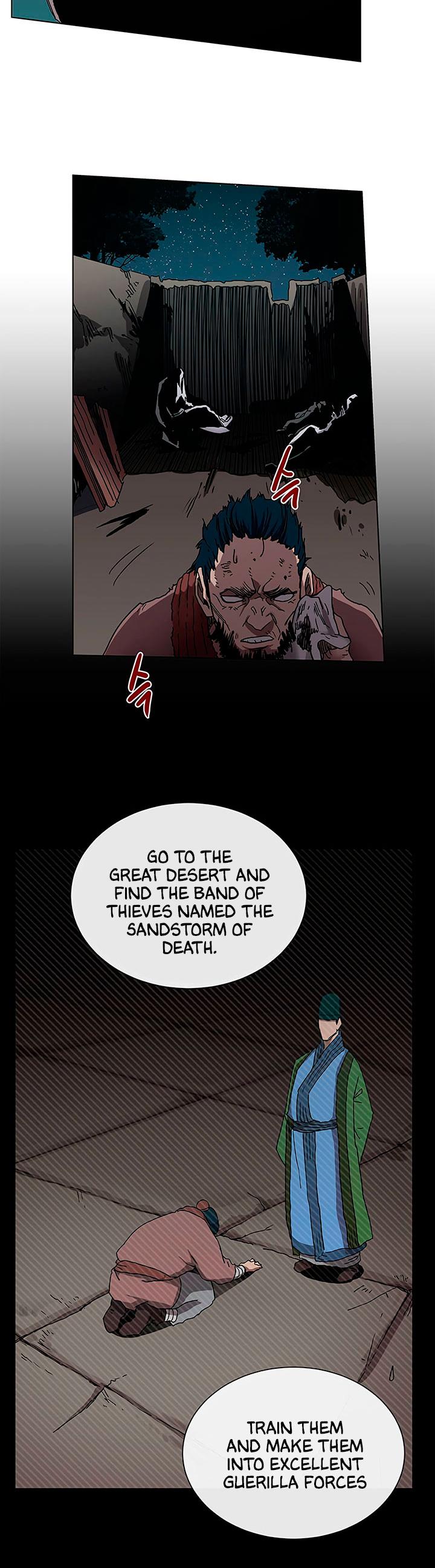 Chronicles of Heavenly Demon chapter 20 - page 3