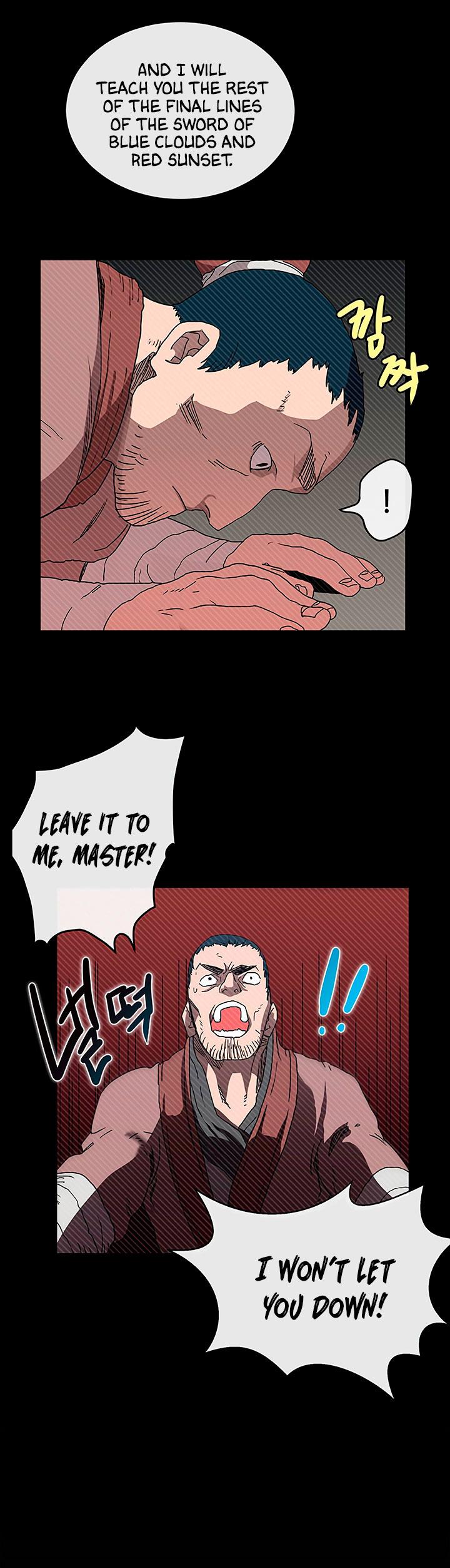 Chronicles of Heavenly Demon chapter 20 - page 4