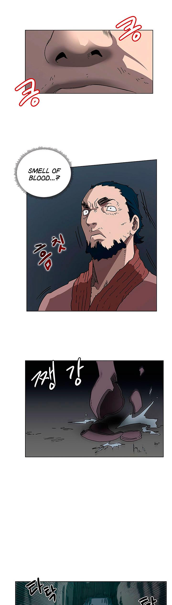 Chronicles of Heavenly Demon chapter 20 - page 8