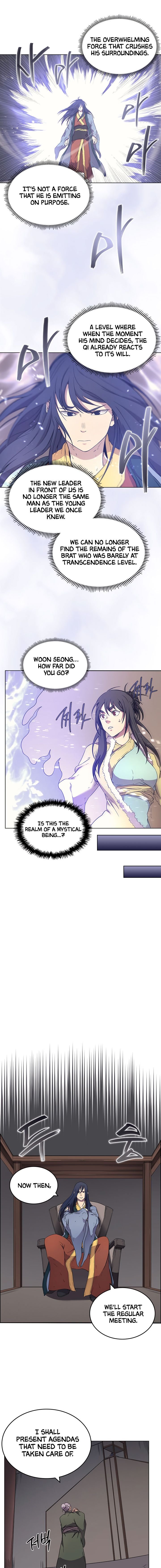Chronicles of Heavenly Demon chapter 115 - page 14