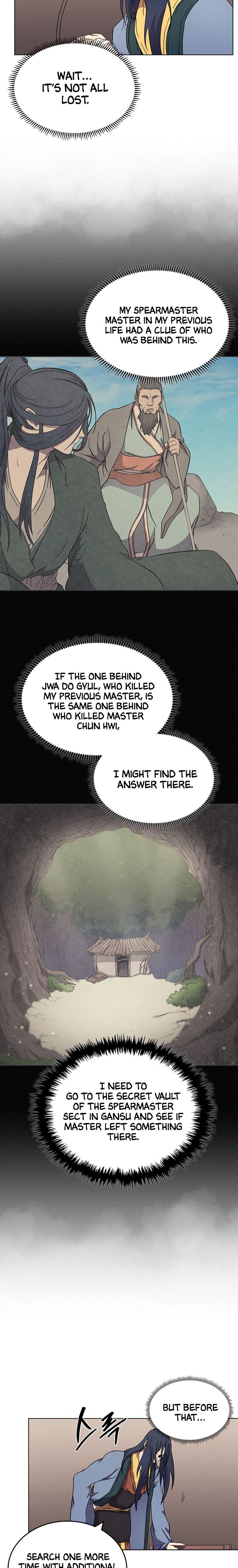 Chronicles of Heavenly Demon chapter 115 - page 9