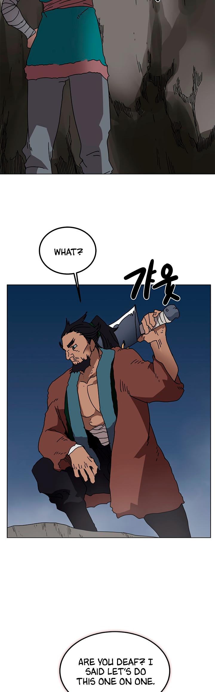 Chronicles of Heavenly Demon chapter 30 - page 21