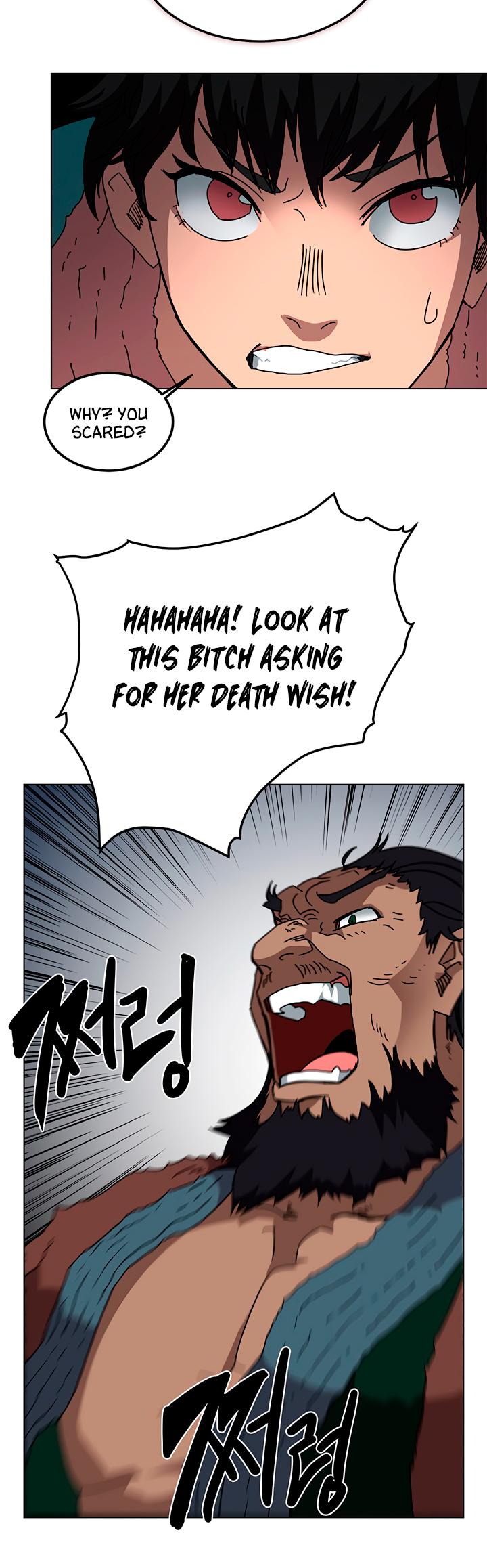 Chronicles of Heavenly Demon chapter 30 - page 22