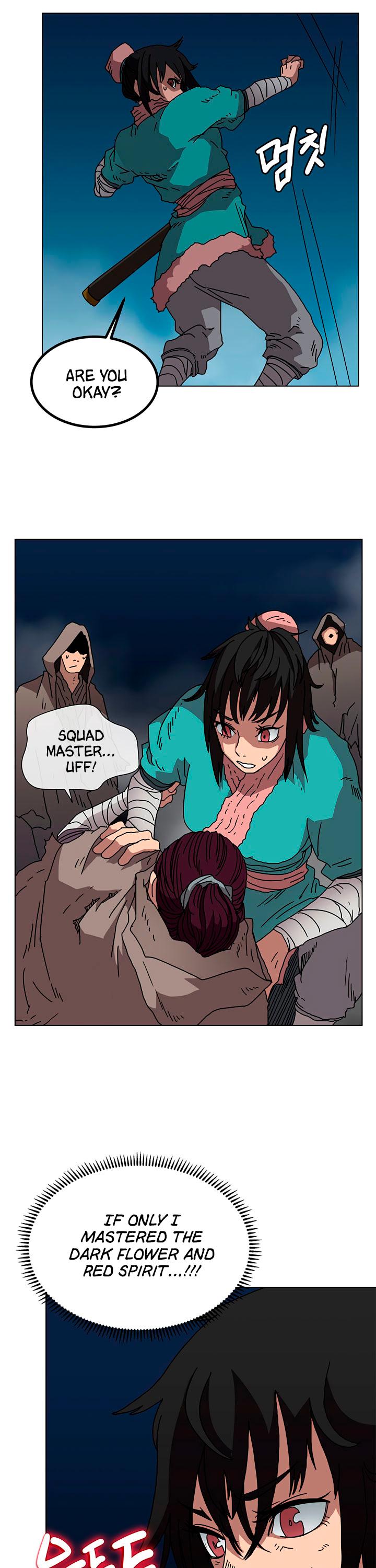 Chronicles of Heavenly Demon chapter 30 - page 8