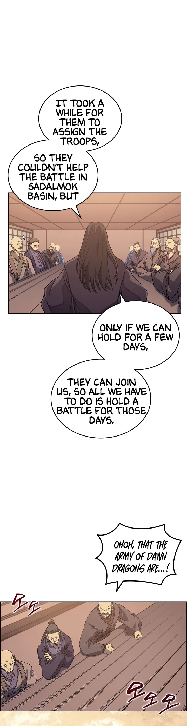 Chronicles of Heavenly Demon chapter 162 - page 12