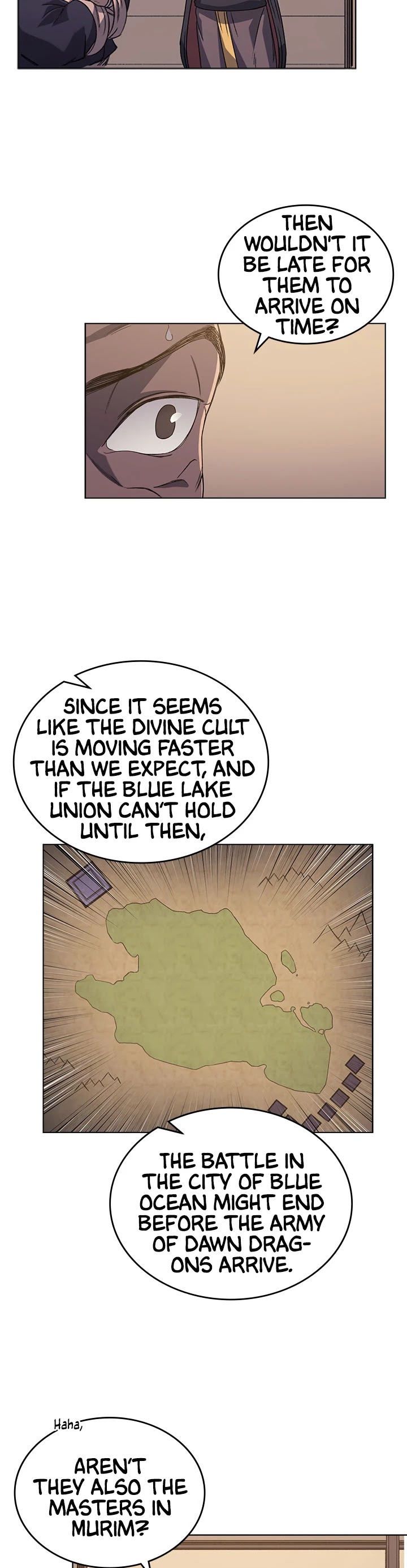 Chronicles of Heavenly Demon chapter 162 - page 23