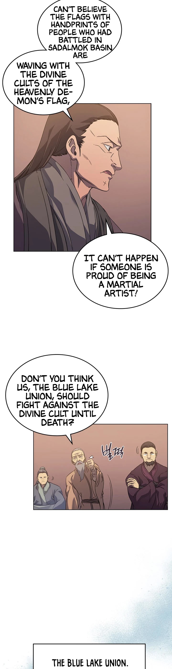 Chronicles of Heavenly Demon chapter 162 - page 9