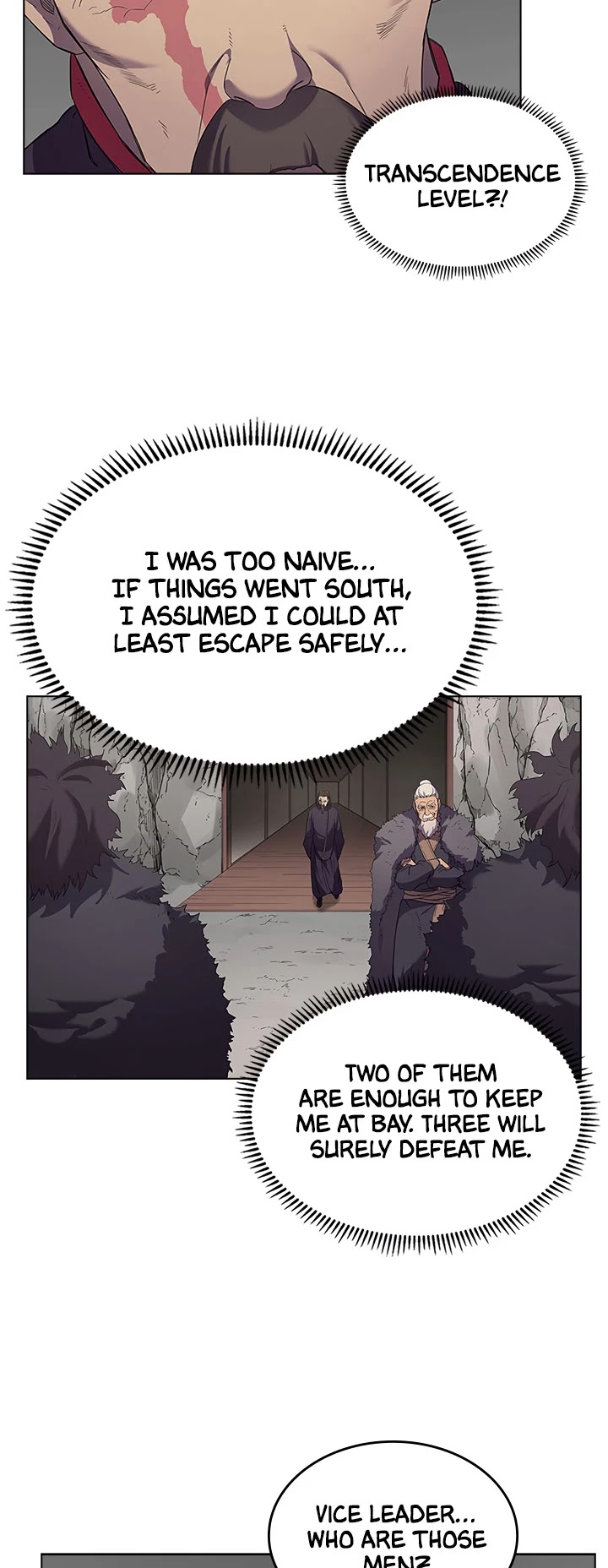 Chronicles of Heavenly Demon chapter 99 - page 27