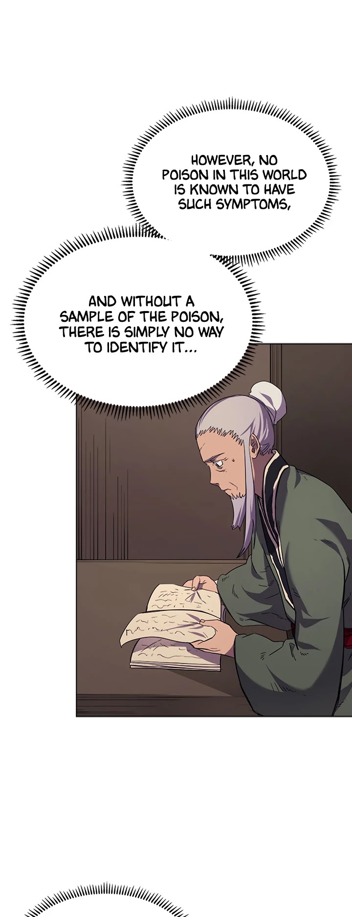 Chronicles of Heavenly Demon chapter 99 - page 3