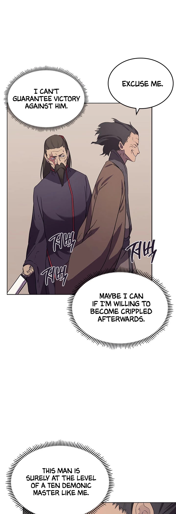 Chronicles of Heavenly Demon chapter 99 - page 32