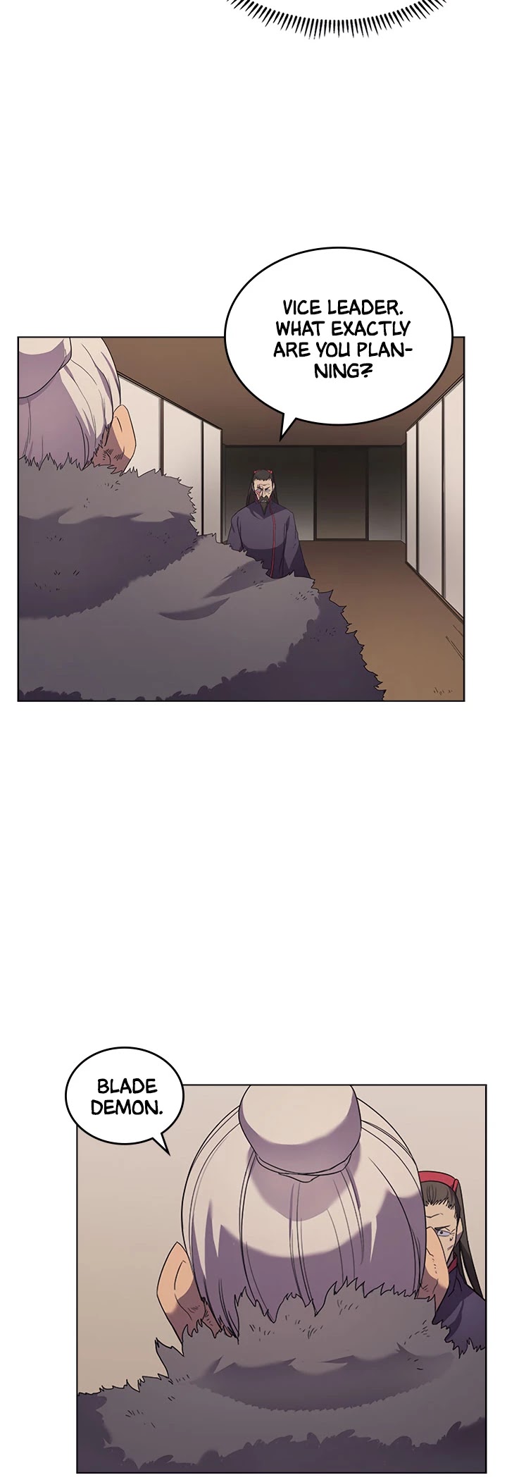 Chronicles of Heavenly Demon chapter 99 - page 34