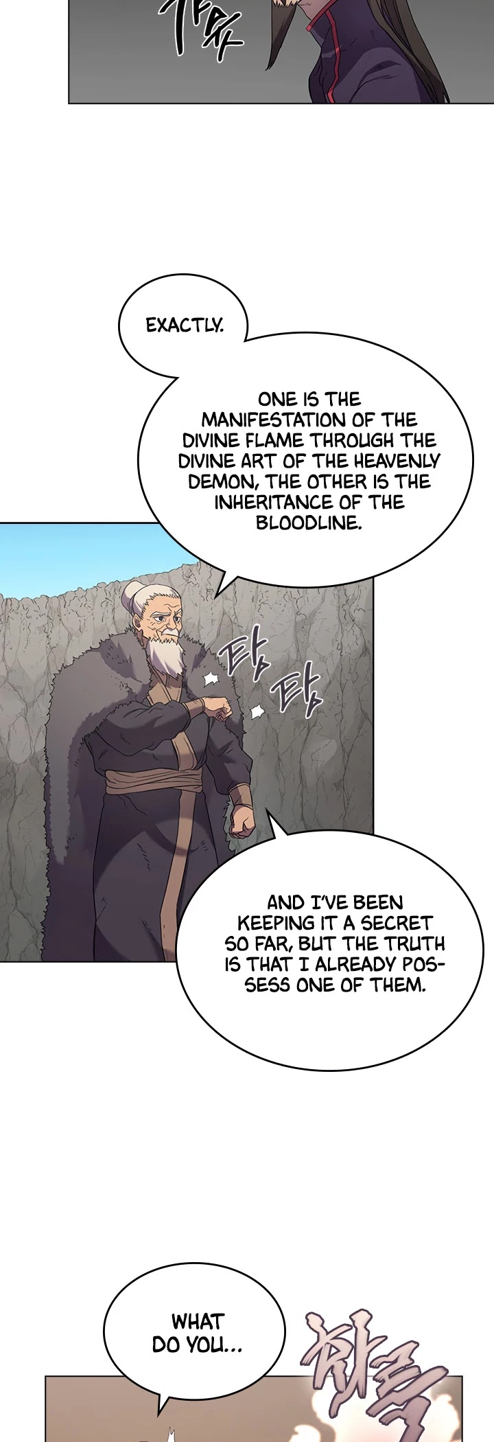 Chronicles of Heavenly Demon chapter 99 - page 36