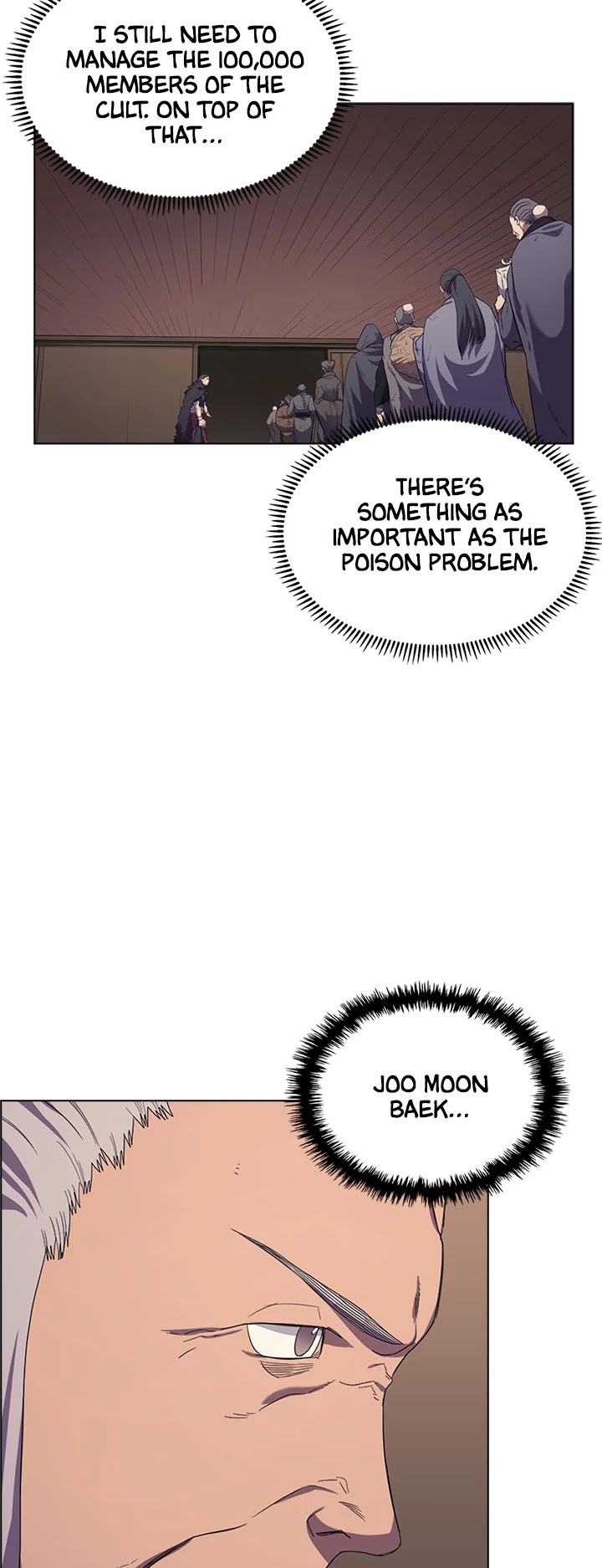 Chronicles of Heavenly Demon chapter 99 - page 4