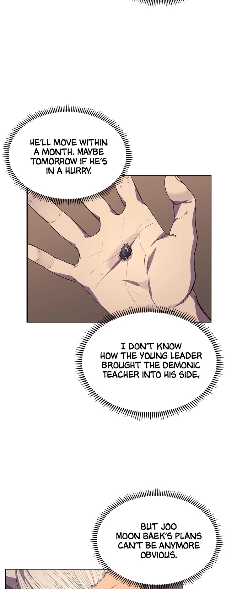 Chronicles of Heavenly Demon chapter 99 - page 6
