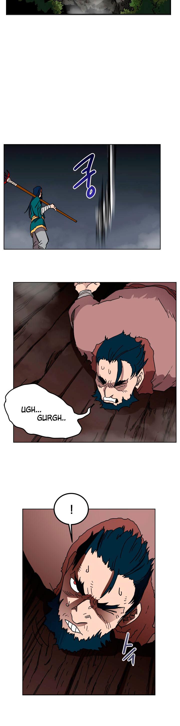Chronicles of Heavenly Demon chapter 21 - page 11