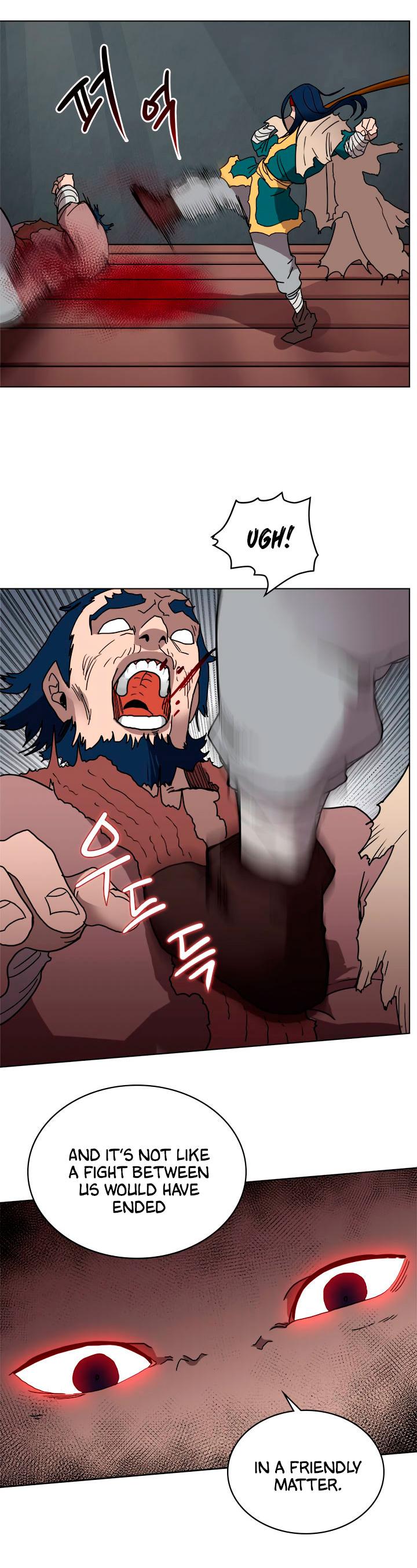 Chronicles of Heavenly Demon chapter 21 - page 19