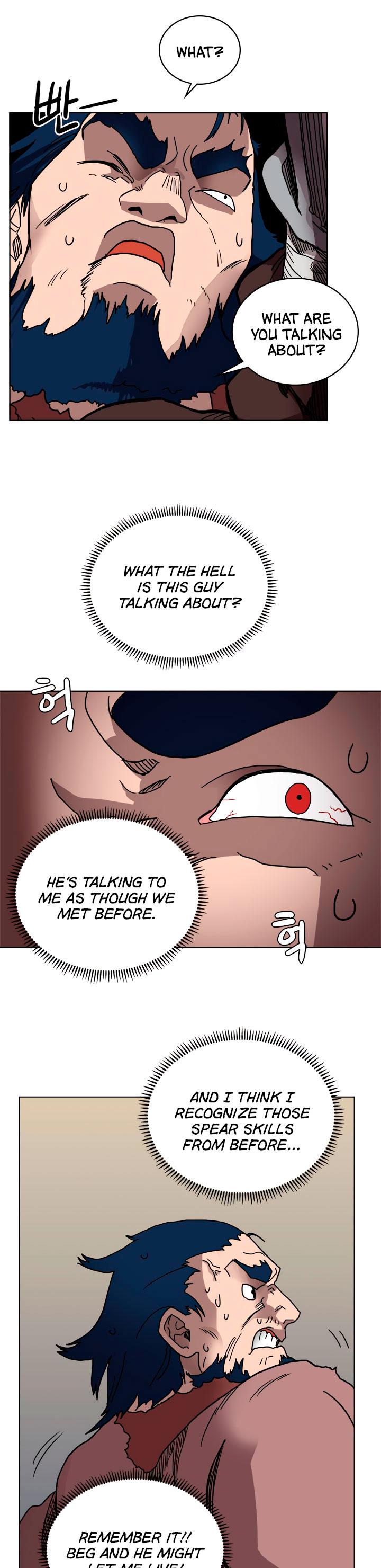 Chronicles of Heavenly Demon chapter 21 - page 20