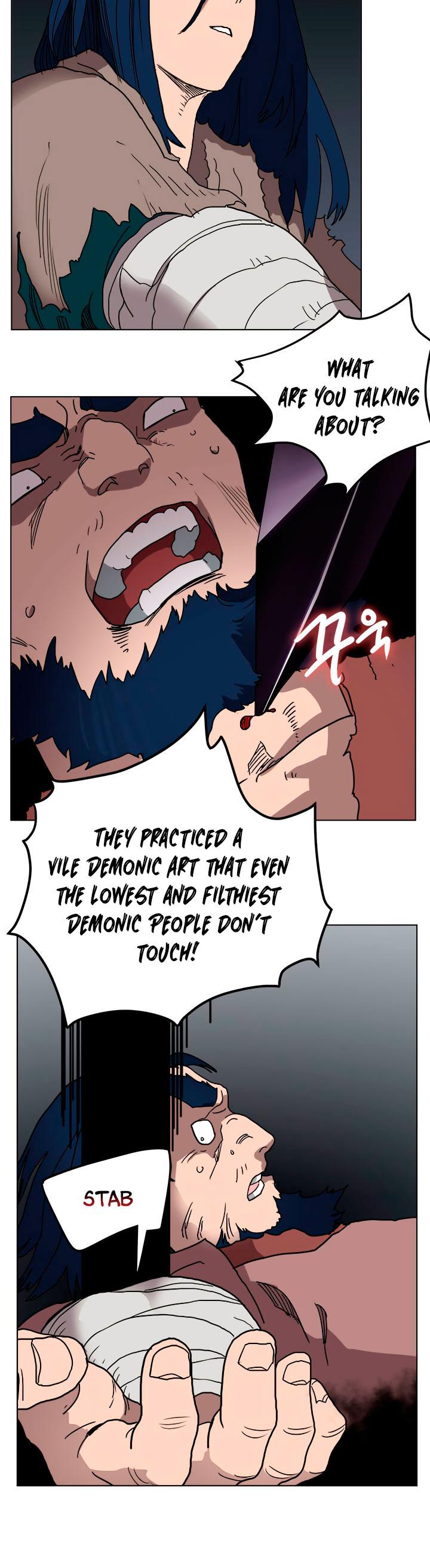 Chronicles of Heavenly Demon chapter 21 - page 25