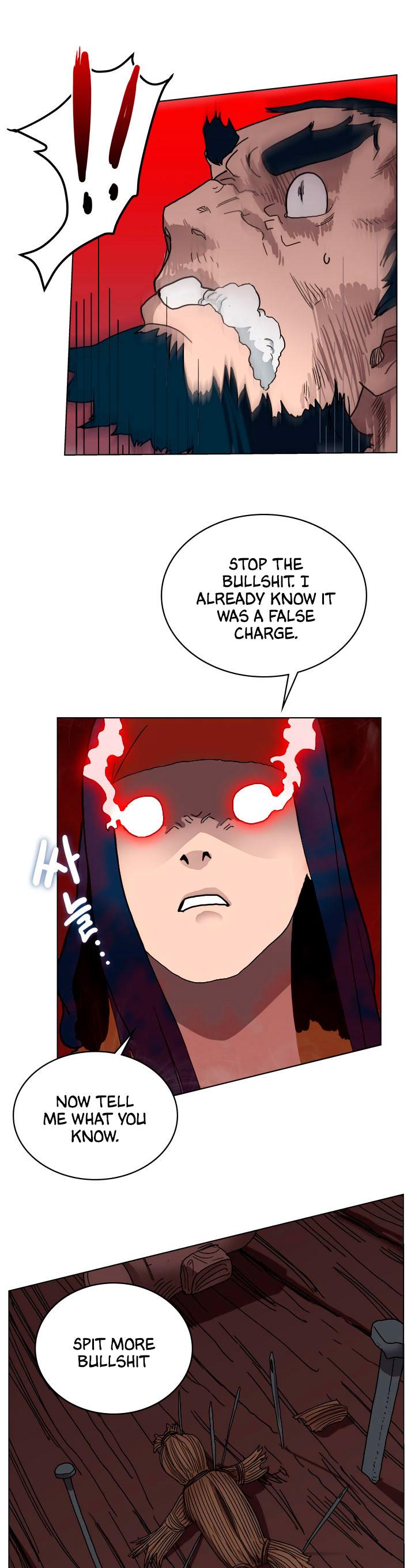 Chronicles of Heavenly Demon chapter 21 - page 26
