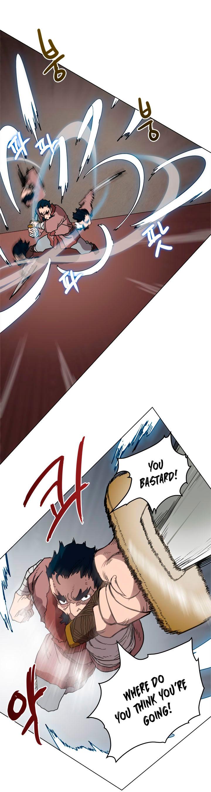 Chronicles of Heavenly Demon chapter 21 - page 4