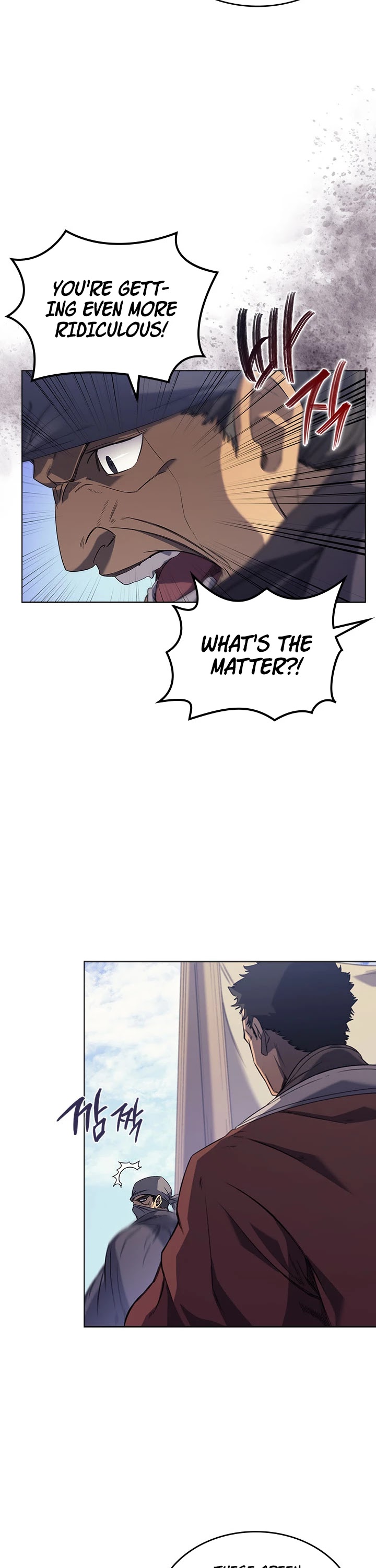 Chronicles of Heavenly Demon chapter 163 - page 5