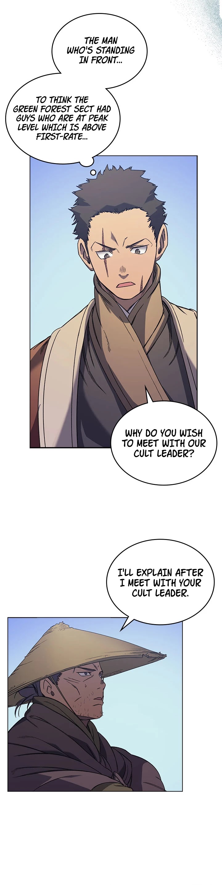 Chronicles of Heavenly Demon chapter 163 - page 7