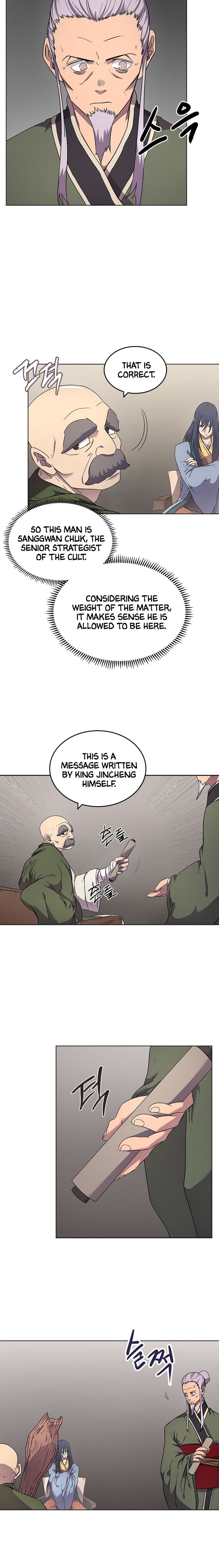 Chronicles of Heavenly Demon chapter 117 - page 4