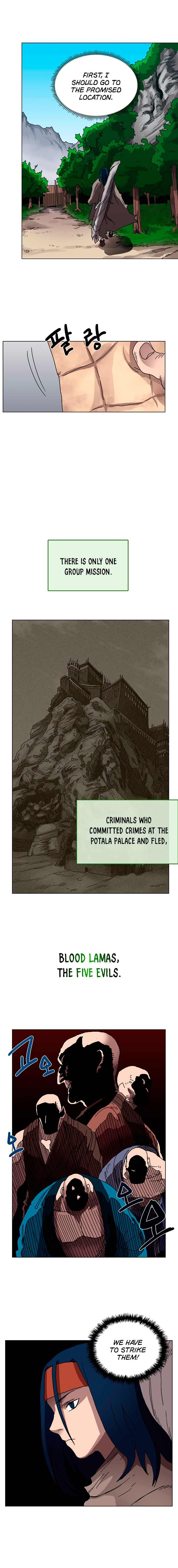 Chronicles of Heavenly Demon chapter 22 - page 11