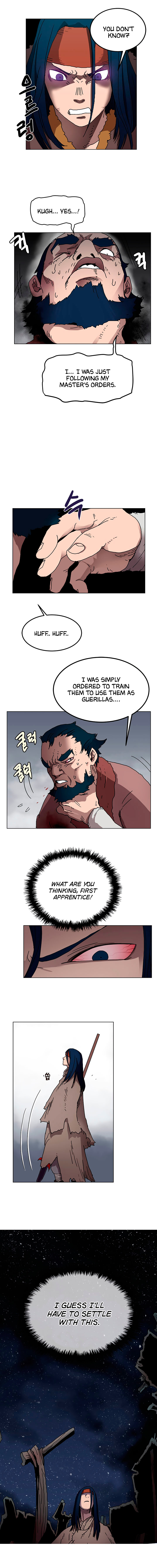 Chronicles of Heavenly Demon chapter 22 - page 4