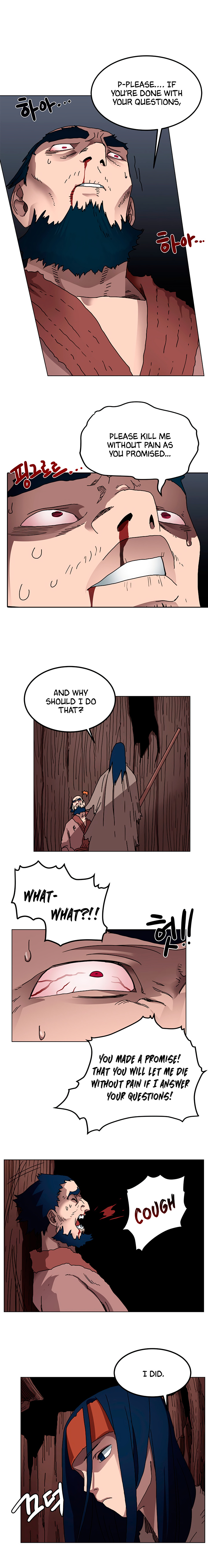 Chronicles of Heavenly Demon chapter 22 - page 5