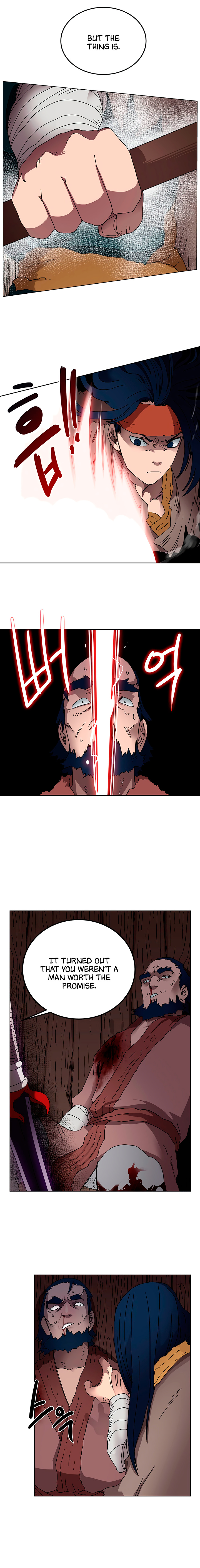 Chronicles of Heavenly Demon chapter 22 - page 6