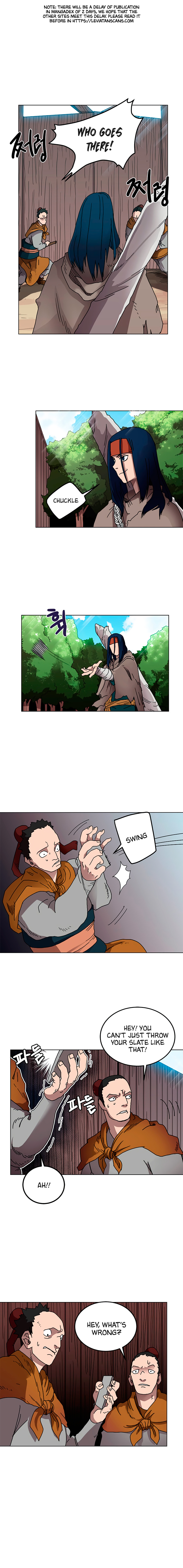 Chronicles of Heavenly Demon chapter 23 - page 2