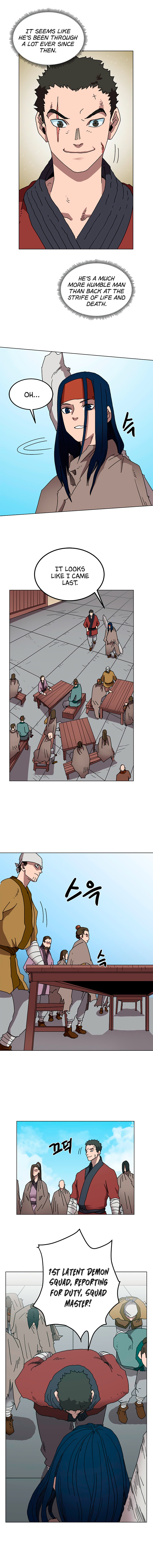 Chronicles of Heavenly Demon chapter 23 - page 5