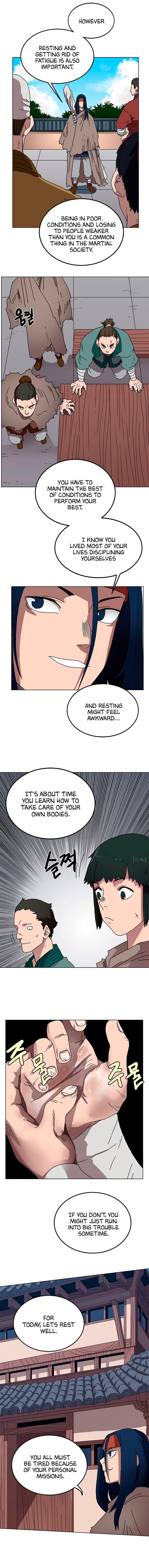 Chronicles of Heavenly Demon chapter 23 - page 7