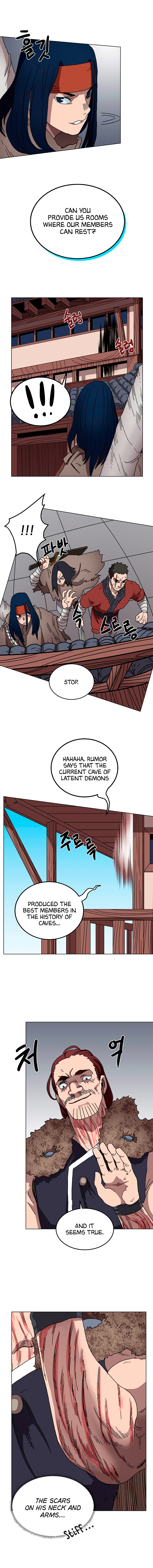 Chronicles of Heavenly Demon chapter 23 - page 8